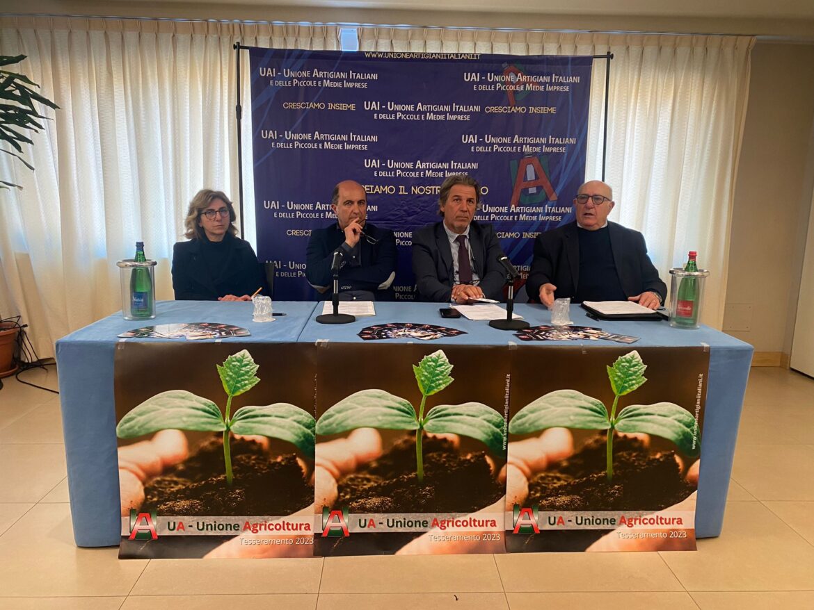 Conferenza gasolio agricolo Latina (1)