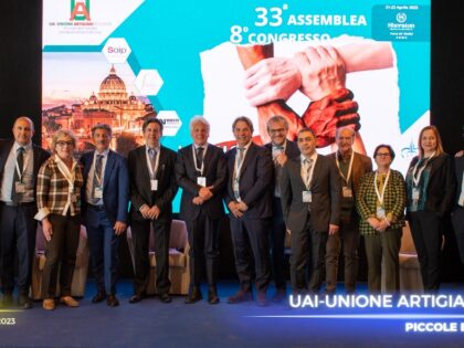 Celebrato l’VIII Congresso della UAI: una Confederazione in forte crescita grazie al lavoro di squadra
