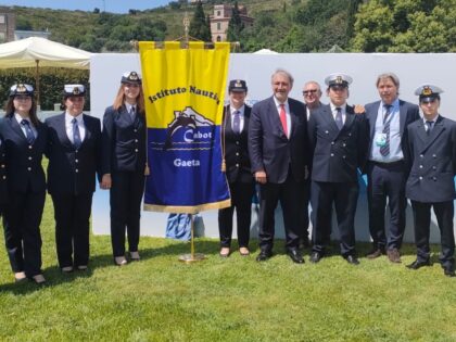 Economia del mare: anche la UAI alla convention nazionale di Gaeta