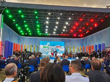 La UAI a Forlì per l’inaugurazione dell’anno scolastico 2023/2024