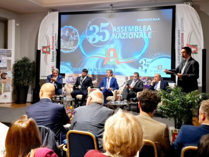 Intelligenza Artificiale, Made in Italy, le sfide moderne: a Fiuggi la 35esima Assemblea Nazionale della UAI