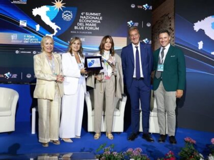 Blue Forum 2025: al summit sull’Economia del Mare presente anche la UAI