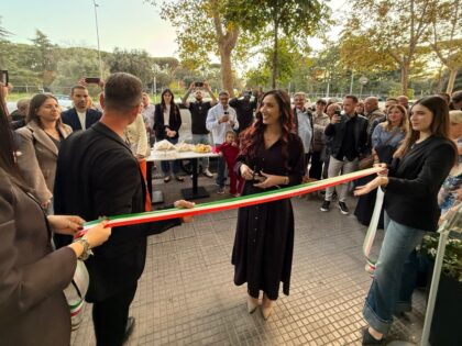UAI LAVORAMENTE inaugura la nuova sede: nasce un nuovo modo di fare sindacato.