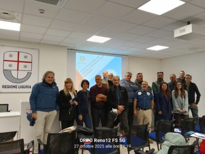 L’Unione Artigiani Italiani e delle PMI nella sede della Regione Liguria, per la sicurezza sul lavoro