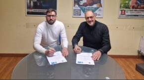 Natale Tullio e Flavio Biondi