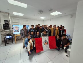 peru