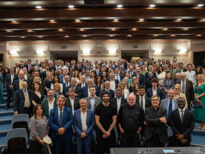 La UAI in prima fila nel premiare il merito: consegnata borsa di studio durante l’evento “Sotto il Cielo di Roma 2026”