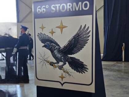 Difesa e innovazione, la UAI saluta la nascita del 66° Stormo al Moscardini di Frosinone